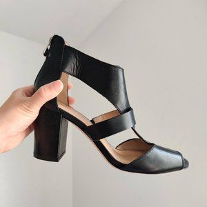 Antonio Melani Black 3in Heel